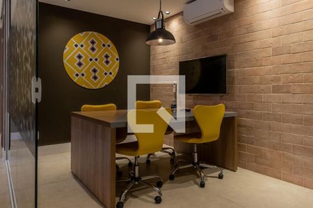 Apartamento para alugar com 67m², 1 quarto e 1 vaga Apartamento para alugar com 67m², 1 quarto e 1 vagaCoworking