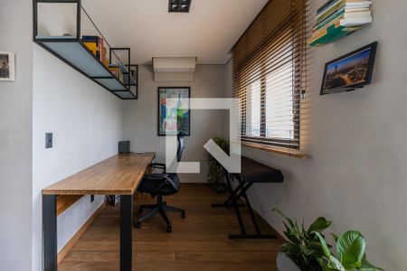 Apartamento para alugar com 67m², 1 quarto e 1 vaga Apartamento para alugar com 67m², 1 quarto e 1 vagaEscritório