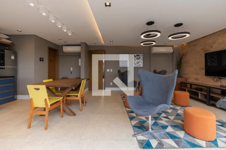 Apartamento para alugar com 67m², 1 quarto e 1 vaga Apartamento para alugar com 67m², 1 quarto e 1 vagaSalão de Festas
