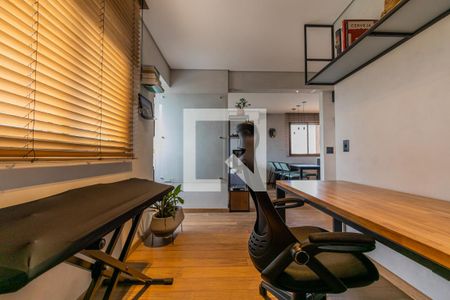 Apartamento para alugar com 67m², 1 quarto e 1 vaga Apartamento para alugar com 67m², 1 quarto e 1 vagaEscritório