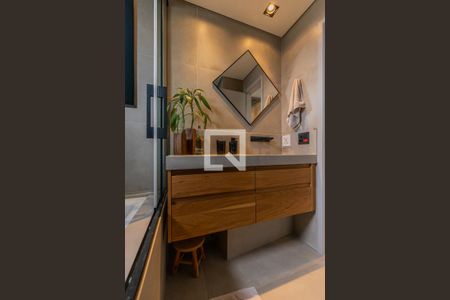Apartamento para alugar com 67m², 1 quarto e 1 vaga Apartamento para alugar com 67m², 1 quarto e 1 vagaBanheiro