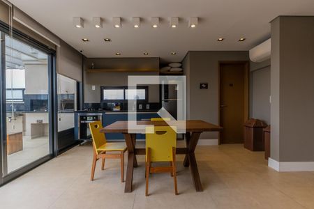 Apartamento para alugar com 67m², 1 quarto e 1 vaga Apartamento para alugar com 67m², 1 quarto e 1 vagaSalão de Festas