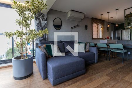 Apartamento para alugar com 1 quarto, 67m² em Pinheiros, São Paulo