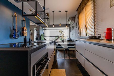 Apartamento para alugar com 67m², 1 quarto e 1 vaga Apartamento para alugar com 67m², 1 quarto e 1 vagaCozinha