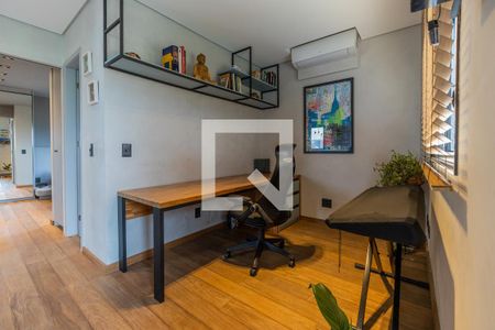 Apartamento para alugar com 67m², 1 quarto e 1 vaga Apartamento para alugar com 67m², 1 quarto e 1 vagaEscritório
