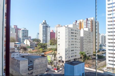 Vista da Sacada de apartamento à venda com 4 quartos, 127m² em Centro, São Bernardo do Campo
