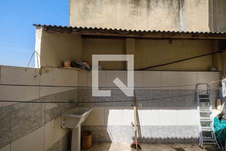 Quarto Vista de casa para alugar com 1 quarto, 52m² em São Cristóvão, Rio de Janeiro