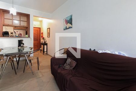 Sala de apartamento à venda com 3 quartos, 77m² em Macedo, Guarulhos
