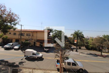 Vista da Sala de apartamento à venda com 2 quartos, 64m² em Vila Nova, Campinas