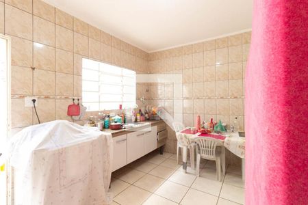 Casa à venda com 107m², 2 quartos e 1 vagaCozinha