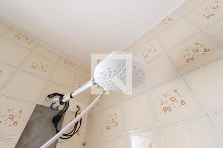 Casa à venda com 107m², 2 quartos e 1 vagaBanheiro de serviço