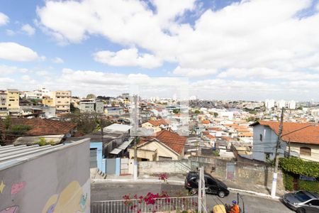 Casa à venda com 107m², 2 quartos e 1 vagaVista Quarto 2