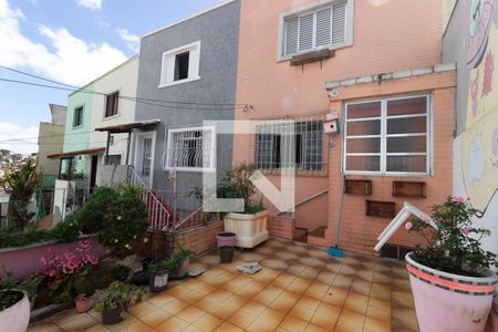 Casa à venda com 107m², 2 quartos e 1 vagaVaranda
