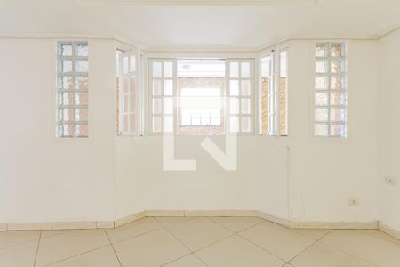 Sala de casa de condomínio para alugar com 3 quartos, 260m² em Jardim Haydee, Mauá