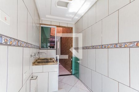 Casa de condomínio para alugar com 260m², 3 quartos e 3 vagasÁrea de Serviço