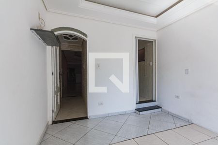 Sala de casa de condomínio para alugar com 3 quartos, 260m² em Jardim Haydee, Mauá