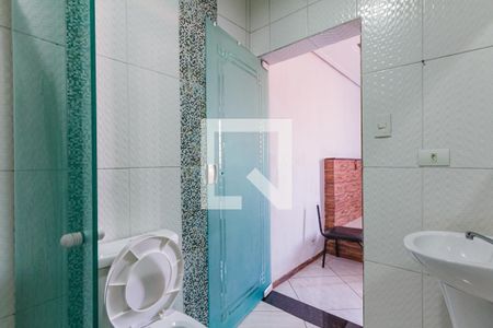 Casa de condomínio para alugar com 260m², 3 quartos e 3 vagasBanheiro Quarto 2