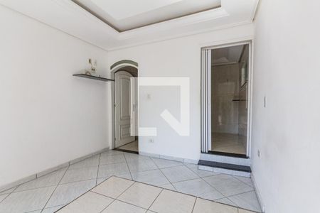 Sala de casa de condomínio para alugar com 3 quartos, 260m² em Jardim Haydee, Mauá
