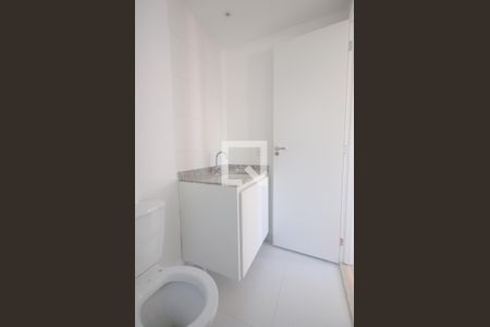Apartamento para alugar com 36m², 1 quarto e sem vagaBanheiro