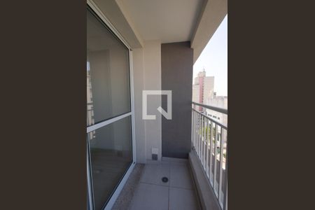 Varanda de apartamento para alugar com 1 quarto, 36m² em Liberdade, São Paulo