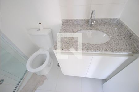 Apartamento para alugar com 36m², 1 quarto e sem vagaBanheiro