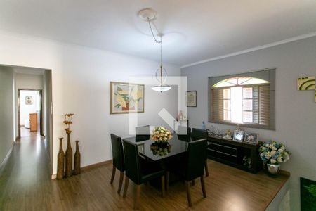 Sala de Jantar de casa para alugar com 5 quartos, 303m² em Planalto, Belo Horizonte