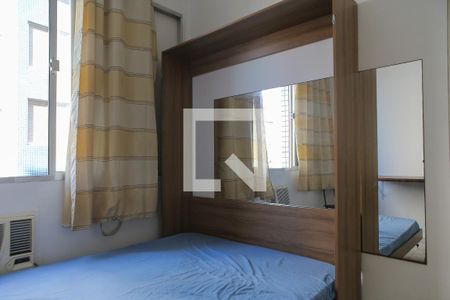 Kitnet de kitnet/studio para alugar com 1 quarto, 28m² em José Menino, Santos