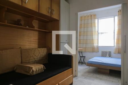 Kitnet de kitnet/studio para alugar com 1 quarto, 28m² em José Menino, Santos