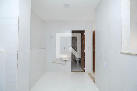 Casa para alugar com 60m², 2 quartos e 1 vaga Casa para alugar com 60m², 2 quartos e 1 vagaCozinha e Área de Serviço