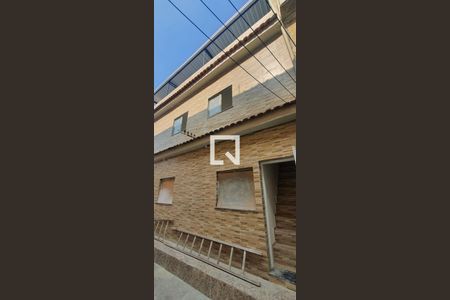 Casa para alugar com 60m², 2 quartos e 1 vagaFachada