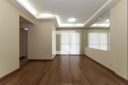 Sala de apartamento para alugar com 2 quartos, 65m² em Assunção, São Bernardo do Campo