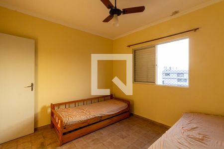 Quarto 1 de apartamento para alugar com 2 quartos, 58m² em Canto do Forte, Praia Grande