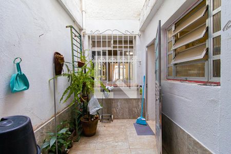 Área de Serviço de casa à venda com 3 quartos, 250m² em Bela Vista, São Paulo