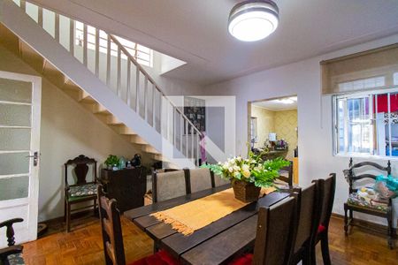 Sala de casa à venda com 3 quartos, 250m² em Bela Vista, São Paulo