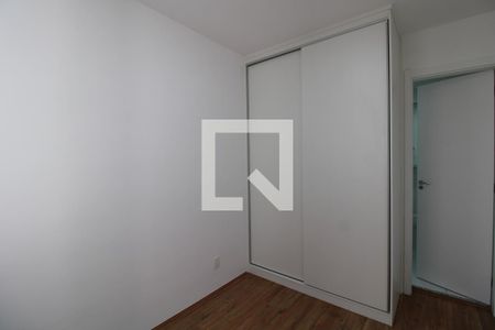 Suíte de apartamento para alugar com 1 quarto, 28m² em Jardim Caravelas, São Paulo