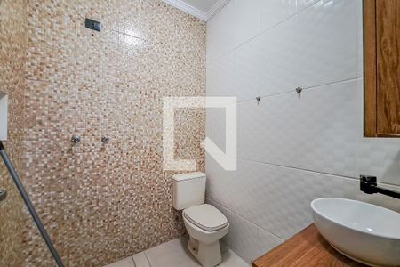 Casa à venda com 143m², 3 quartos e 3 vagas Casa à venda com 143m², 3 quartos e 3 vagasBanheiro da Suíte 2