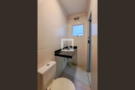 Casa à venda com 143m², 3 quartos e 3 vagas Casa à venda com 143m², 3 quartos e 3 vagasBanheiro da Suíte 3