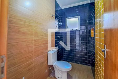 Casa à venda com 143m², 3 quartos e 3 vagas Casa à venda com 143m², 3 quartos e 3 vagasBanheiro da Suíte