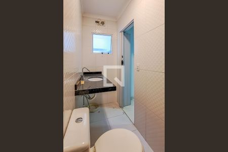 Casa à venda com 143m², 3 quartos e 3 vagas Casa à venda com 143m², 3 quartos e 3 vagasBanheiro da Suíte 3