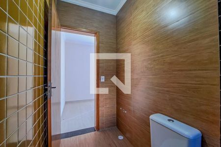 Casa à venda com 143m², 3 quartos e 3 vagas Casa à venda com 143m², 3 quartos e 3 vagasBanheiro da Suíte