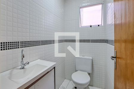 Casa à venda com 143m², 3 quartos e 3 vagas Casa à venda com 143m², 3 quartos e 3 vagasBanheiro de serviço