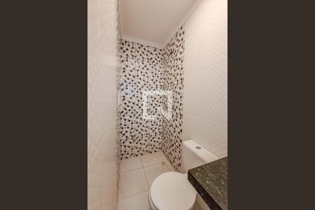 Casa à venda com 143m², 3 quartos e 3 vagas Casa à venda com 143m², 3 quartos e 3 vagasBanheiro da Suíte 3