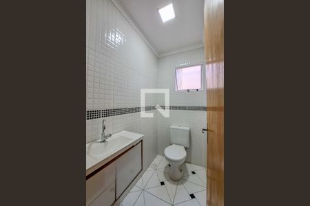 Casa à venda com 143m², 3 quartos e 3 vagas Casa à venda com 143m², 3 quartos e 3 vagasBanheiro de serviço