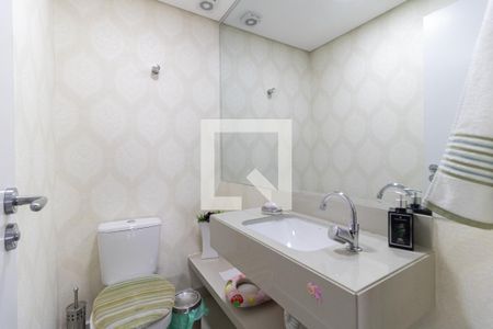 Lavabo de apartamento à venda com 2 quartos, 94m² em Vila Nair, São Paulo