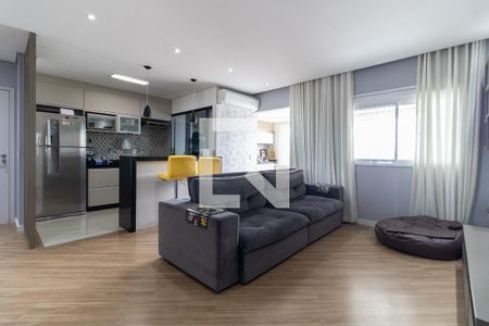Sala de apartamento à venda com 2 quartos, 94m² em Vila Nair, São Paulo