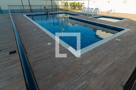 Apartamento para alugar com 50m², 2 quartos e 1 vaga Apartamento para alugar com 50m², 2 quartos e 1 vagaPiscina