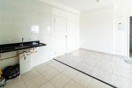 Apartamento para alugar com 50m², 2 quartos e 1 vaga Apartamento para alugar com 50m², 2 quartos e 1 vagaCozinha e Área de Serviço