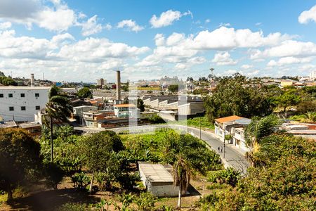Vista da Varanda da Sala de apartamento para alugar com 2 quartos, 50m² em Vila Zita, Ferraz de Vasconcelos