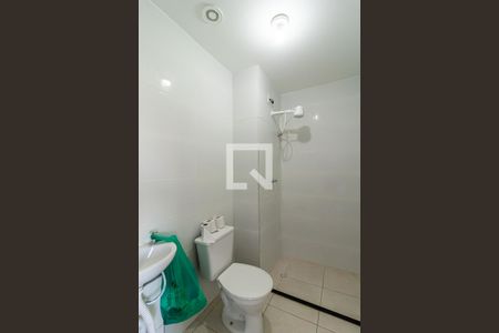 Apartamento para alugar com 50m², 2 quartos e 1 vaga Apartamento para alugar com 50m², 2 quartos e 1 vagaBanheiro