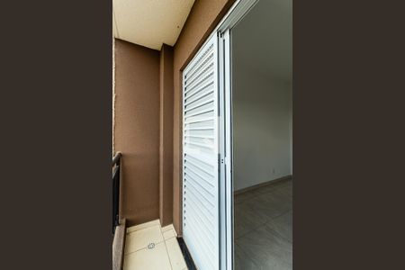 Apartamento para alugar com 50m², 2 quartos e 1 vaga Apartamento para alugar com 50m², 2 quartos e 1 vagaVaranda do quarto 1